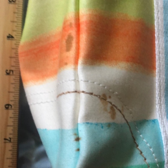 Coach multicolored satchel - Picture 2 of 4